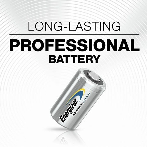 ENERGIZER Energizer ELN1CR28 Industrial CR2 3V Lithium Batteries 8-Pack