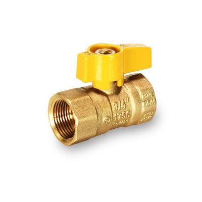 EVERFLOW 4512Y BALL VALVES