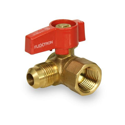 EVERFLOW FTGV-12R12A BALL VALVES