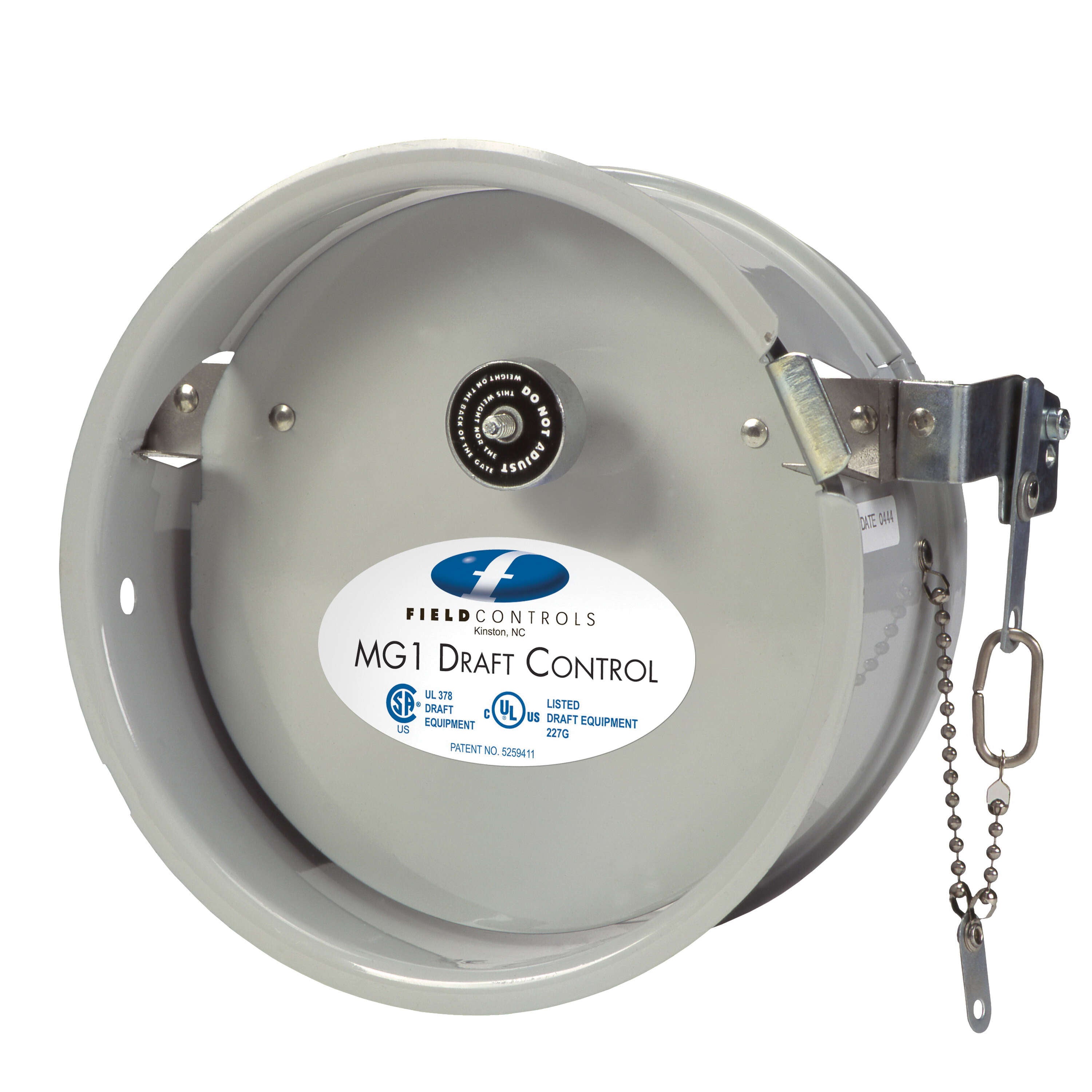 FIELD CONTROLS MG1-7 DAMPERS