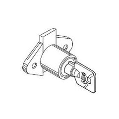 FORT LOCK NATIONAL CABINET DR1008KA27379 LOCKS AND CABLES