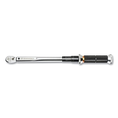 GEARWRENCH 85176 TORQUE WRENCHES