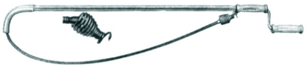 GENERAL WIRE SPRING 260190 DRAIN CLEANERS