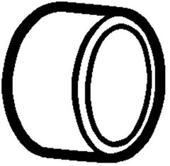 GENERAL PLASTICS EC10P DUCT END CAPS