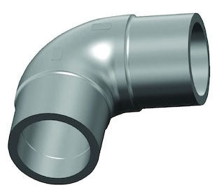 GF CENTRAL PLASTICS 360-000-270 PIPE FITTINGS