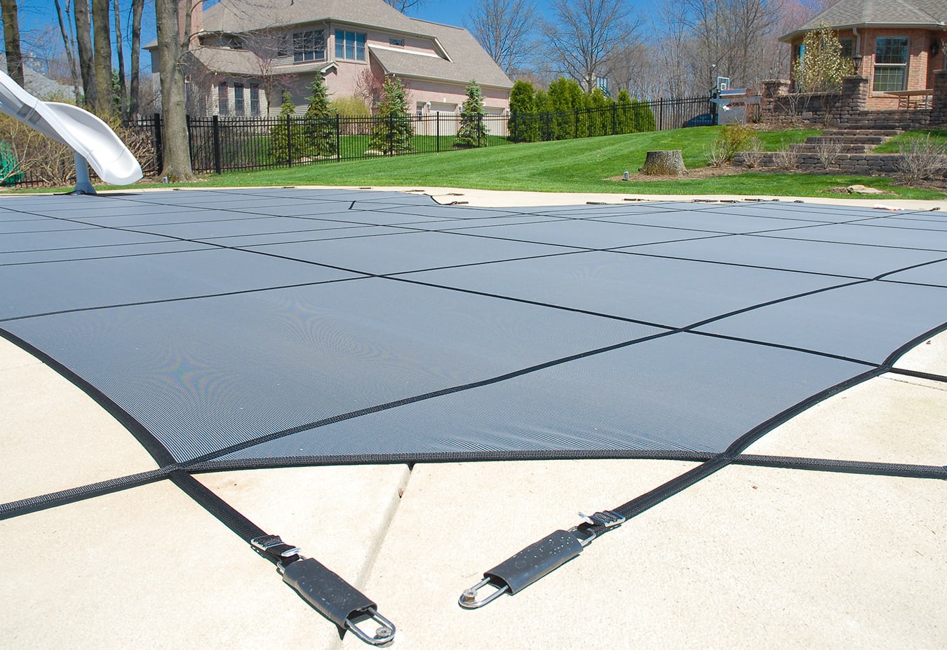 GLI POOL PRODUCTS 20-1836RE-SAP-GRY TOP COVERS
