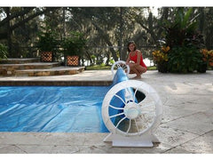 GLI POOL PRODUCTS 55-2004TY-CRS COVER REELS