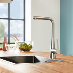 GROHE 33893DC2 KITCHEN FAUCETS