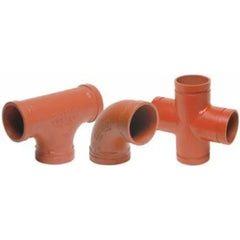 GRUVLOK GVLF-7051-300-PNTD DUCT ELBOWS