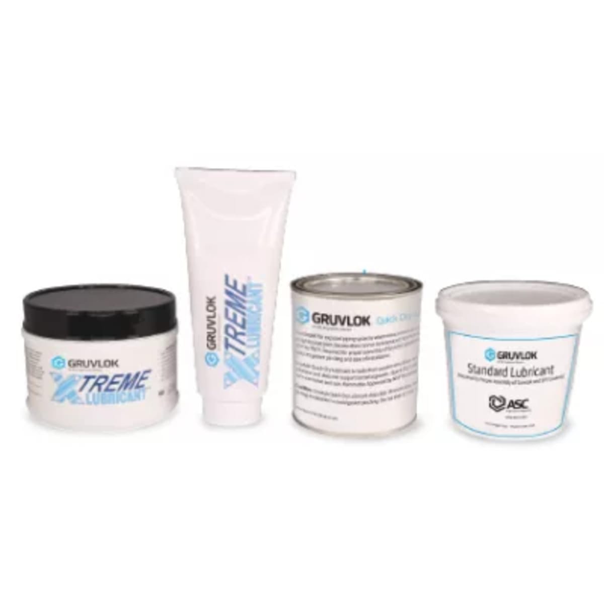 GRUVLOK GVLF-LUBE-2.2LB LUBRICANTS