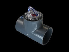 H2FLOW CONTROLS FV-2 AIR FLOW METERS