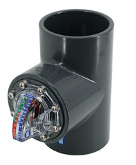 H2FLOW CONTROLS FV-4 AIR FLOW METERS