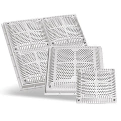 HAYWARD WGX1048BDGR AIR CLEANER REPLACEMENT PARTS