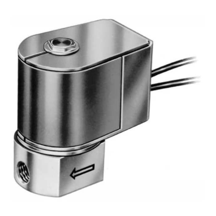 HONEYWELL V4046C1054/U SOLENOID VALVES