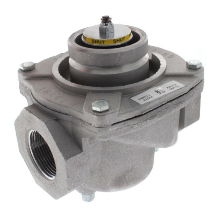 HONEYWELL V5055A1038/U GAS VALVES