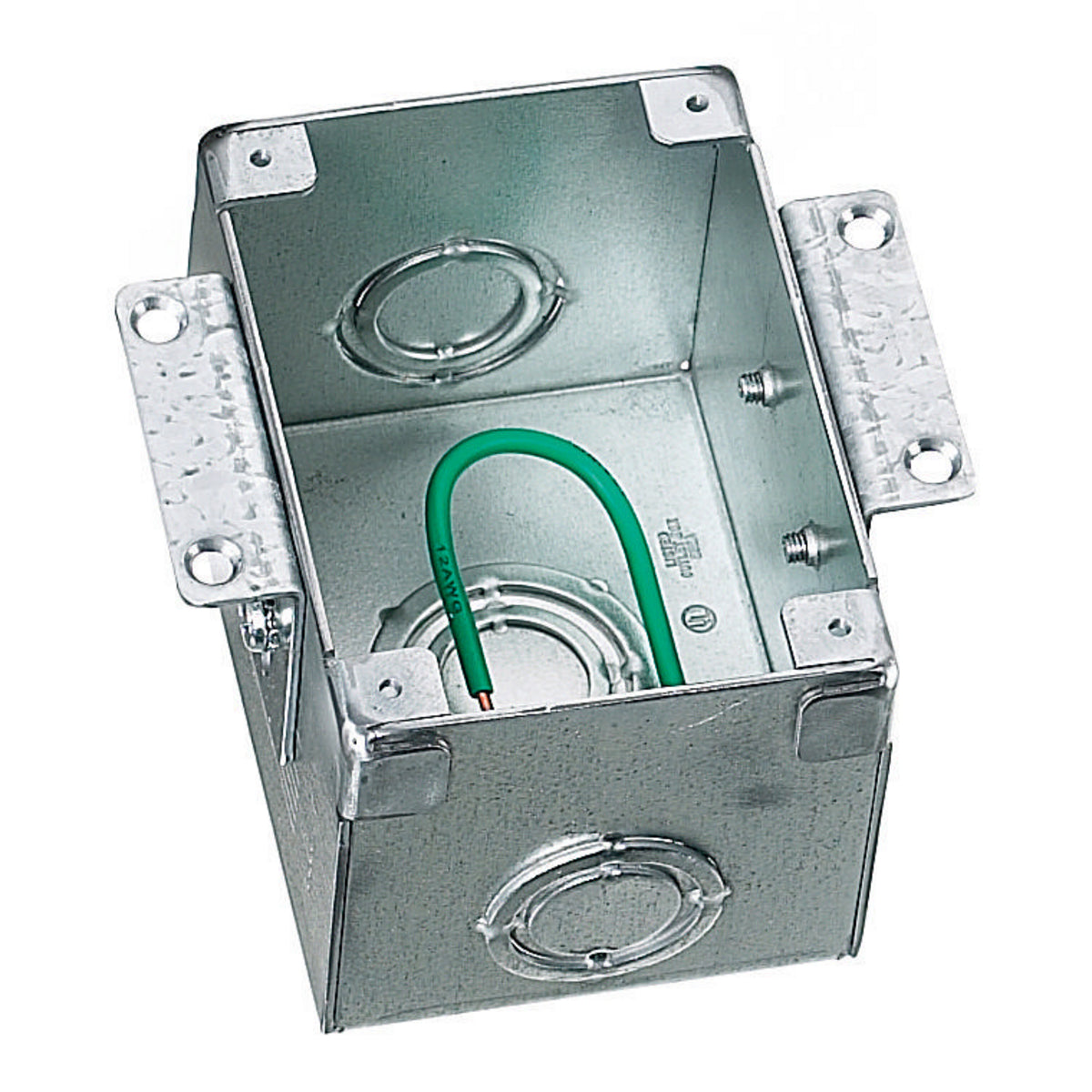 HUBBELL WIRING B2481 DUCT BOXES
