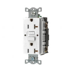 HUBBELL WIRING GFWRST20W GFCI BREAKERS