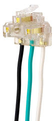 HUBBELL WIRING SNAP2R TERMINALS