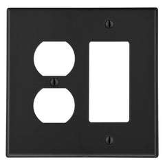 HUBBELL WIRING P826BK TERMINALS