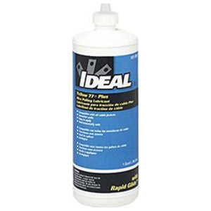 IDEAL Ideal Industries 31-398 Yellow 77 Plus Wire Pulling Lubricant 1 Quart