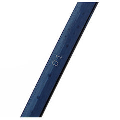 Ideal Industries 31-058 Blued-Steel Tuff-Grip Pro Fish Tape 100 ft