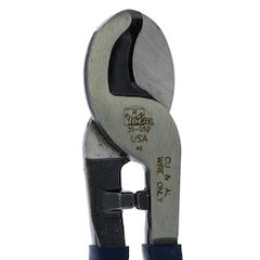 Ideal 35-052 Cable Cutter, 9-1/2 Inch, 2/0 AWG Copper and Aluminum