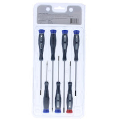Ideal Industries 36-248 Set Of 7 Slim Electronic, Screwdriver