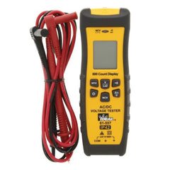 Ideal Industries 61-557 Voltage and Continuity Tester 6 - 600 Volt AC/DC