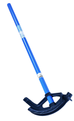 Ideal Industries 74-027 Ductile Iron Bender Head and Handle, 5-1/4 in Bend Radius, For Pipe Dia 3/4 in EMT