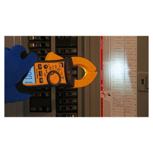 IDEAL Ideal Industries 61-757 600A AC/DC TRMS Clamp Meter