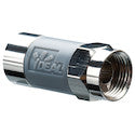 Ideal Industries 85-168 TLC RG6 Toolless F, Card of 50