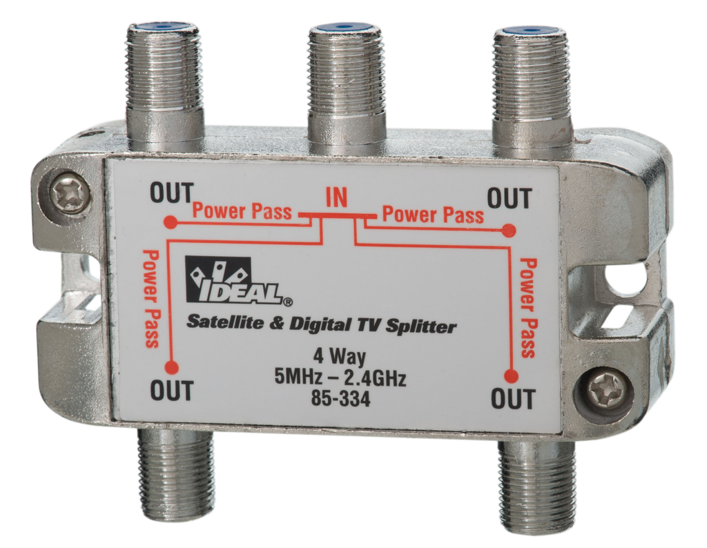 IDEAL 85-334 RELAYS