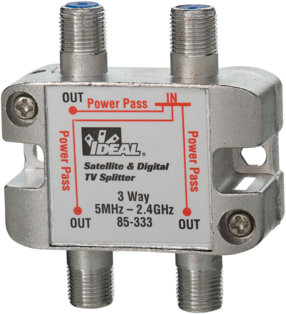 IDEAL 85-333 RELAYS