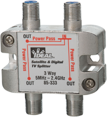 IDEAL 85-333 RELAYS