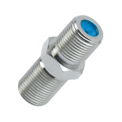 Ideal Industries 85-340 3 GHz F-Splice Adapter 10/Pk