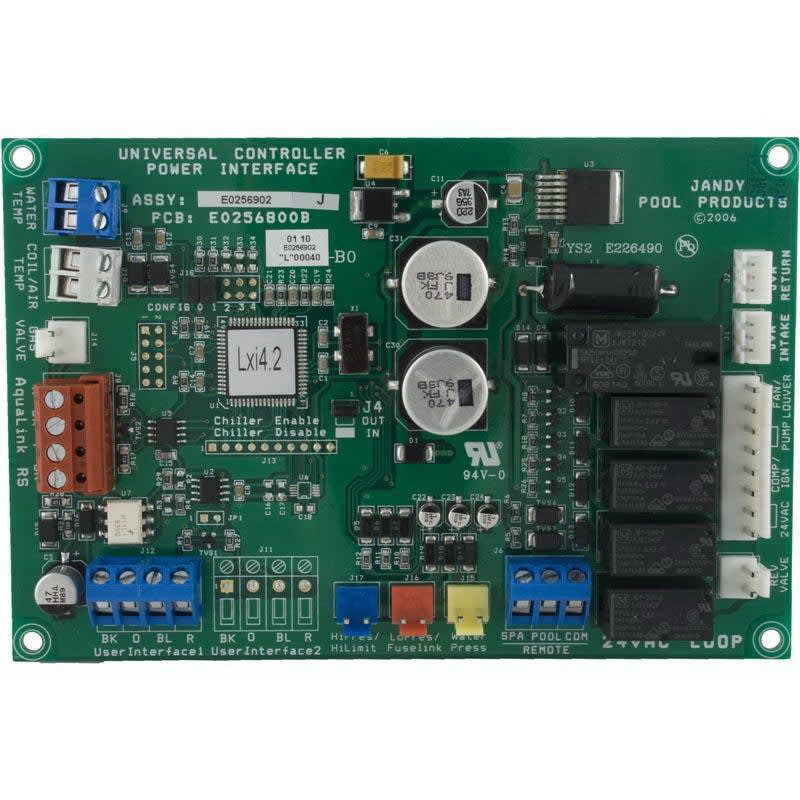 JANDY R0458200 CONTROL BOARDS