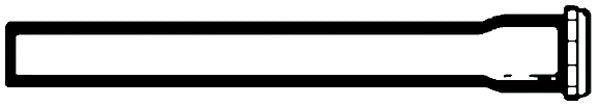 JB INDUSTRIES 442-12 AIR CLEANER REPLACEMENT PARTS