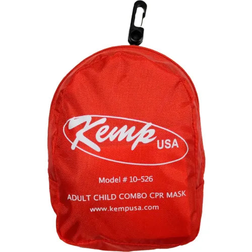 KEMP USA 10-526 FIRST AID