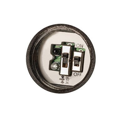 KEYSTONE Keystone KT-WPLED35-M1-8CSB-VDIM 35W LED Wall Pack feat. Color Select, Traditional Open Face Medium Housing