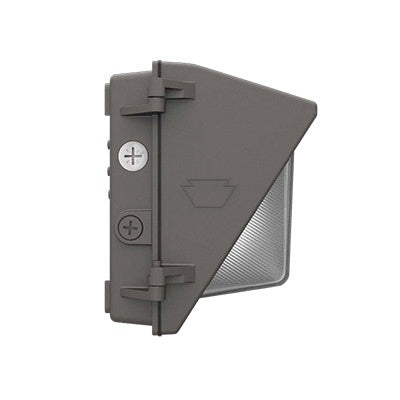 KEYSTONE Keystone KT-WPLED55-M1-8CSB-VDIM 55W LED Wall Pack feat. Color Select, Traditional Open Face Medium Housing 120-277V Input 3000K/4000K/5000K