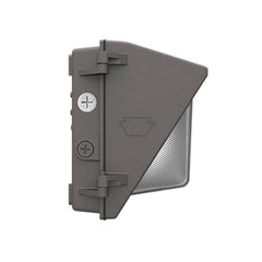 KEYSTONE Keystone KT-WPLED55-M1-8CSB-VDIM 55W LED Wall Pack feat. Color Select, Traditional Open Face Medium Housing 120-277V Input 3000K/4000K/5000K