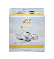 KING TECHNOLOGY Frog 01-14-3258 King Tech Frog @Ease SmartChlor Chlorine Cartridge 3/Pack