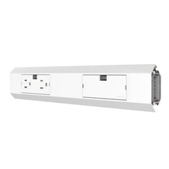 Legrand APMT12W2 Modular Track White 12