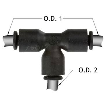 LEGRIS 31046256 PIPE FITTINGS
