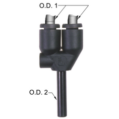 LEGRIS 31420400 WALL BRACKETS & PARTS