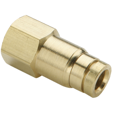 LEGRIS 66PTC-5/32-4 VENT PIPES & FITTINGS
