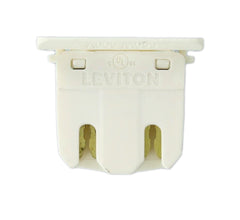 Leviton 13280 Fluorescent Lampholder 660W 600VAC Non-Shunted
