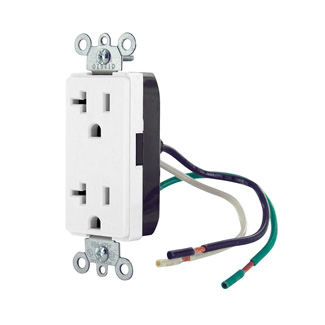 LEVITON 16352-LW