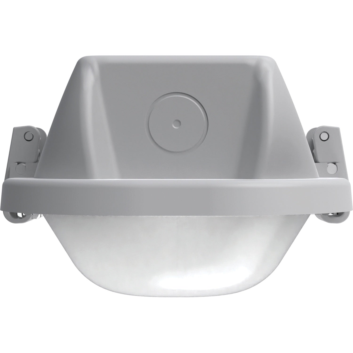 LITHONIA LIGHTING Lithonia Lighting CSVT-L48-AL03-MVOLT-SWW3-80CRI 80CRI Dimmable Switchable Lumen And CCT Vapor Tight LED Striplight 24/34/42-Watt 120 - 277-Volt Light Gray Contractor Select