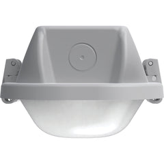 Lithonia Lighting CSVT-L48-AL03-MVOLT-SWW3-80CRI 80CRI Dimmable Switchable Lumen And CCT Vapor Tight LED Striplight 24/34/42-Watt 120 - 277-Volt Light Gray Contractor Select